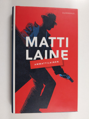 Matti Laine : Ammattilainen