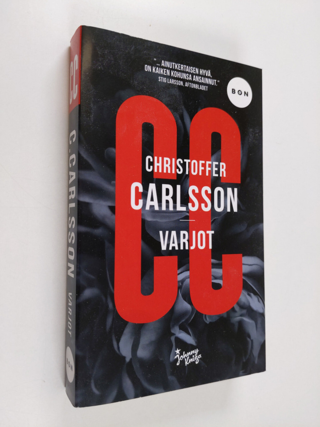 Christoffer Carlsson : Varjot