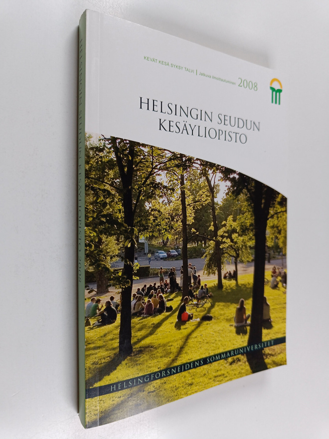 Helsingin seudun kesäyliopisto 2008
