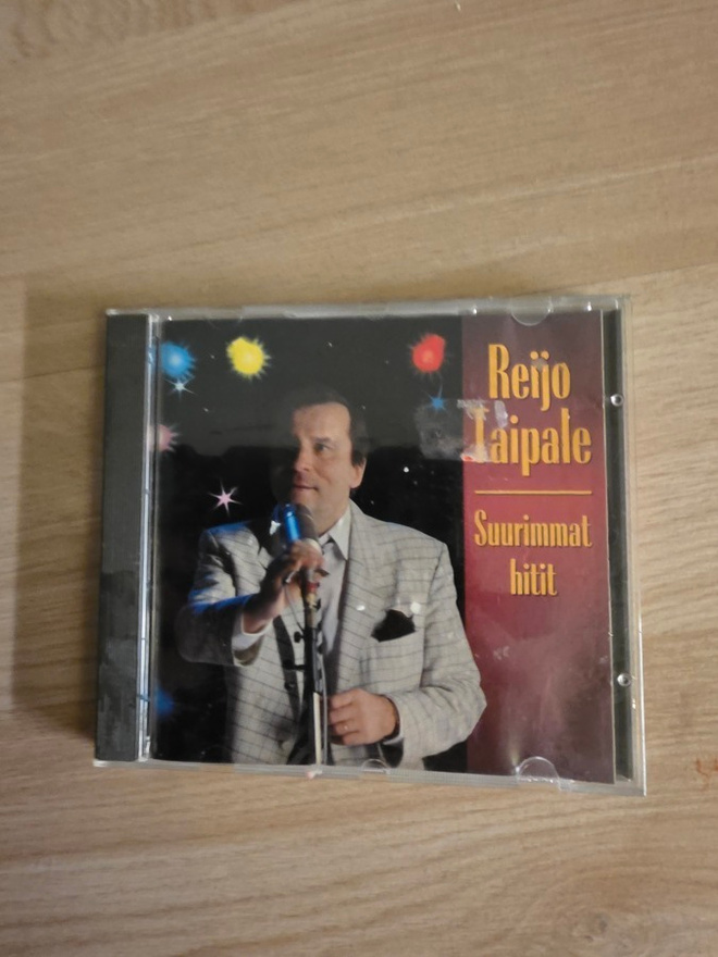 Reijo Taipale - Suurimmat hitit