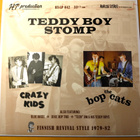 TEDDY BOY STOMP-Finnish Revival Style 1979-83,HT-LP 042 - pikkukuva 1