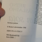 Reino Lehväslaiho Lottien sots - pikkukuva 2