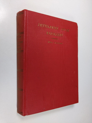 Mika Waltari : Jättiläiset ovat kuolleet : novelleja ja n...
