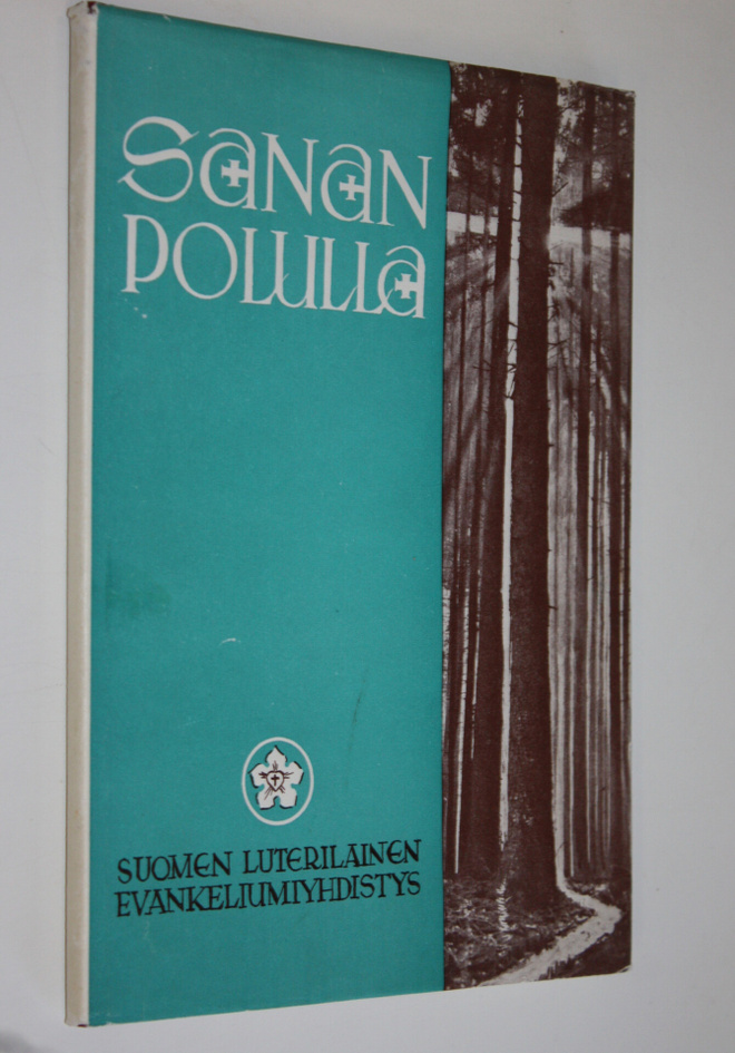 Lauri (toim.) Koskenniemi : Sanan polulla : viisikymmentä...