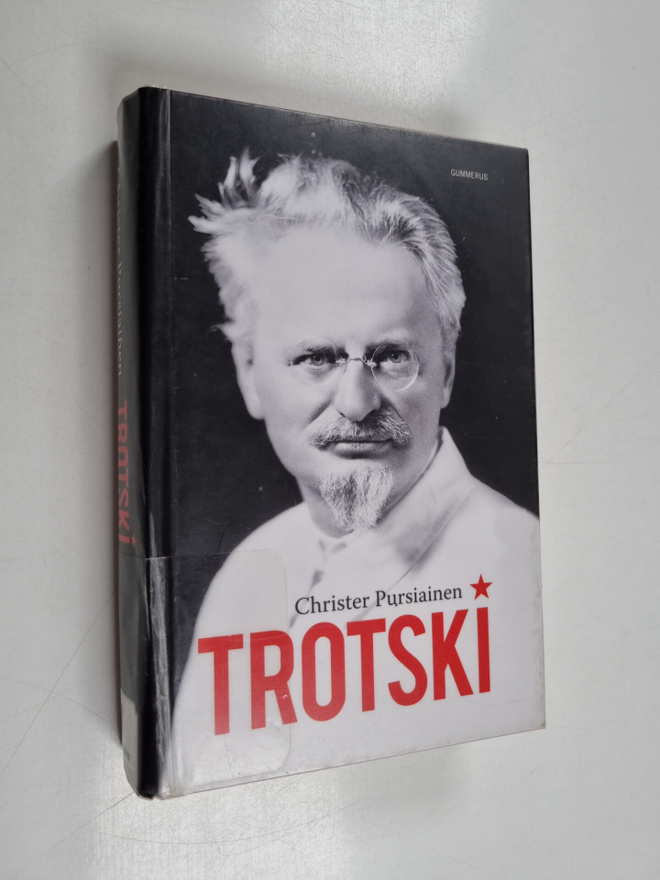 Christer Pursiainen : Trotski