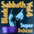Black Sabbath : Vol.4 - Super Deluxe Edition 5-LP Box - pikkukuva 1