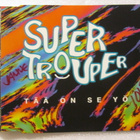 Super Trouper • Tää On Se Yö CD Maxi-Single - pikkukuva 1