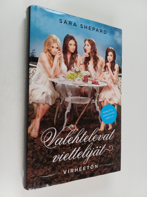 Sara Shepard : Virheetön