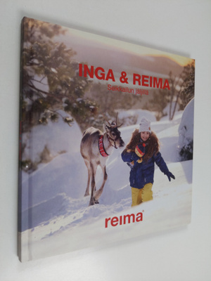 Inga & Reima : Seikkailujen jäljillä