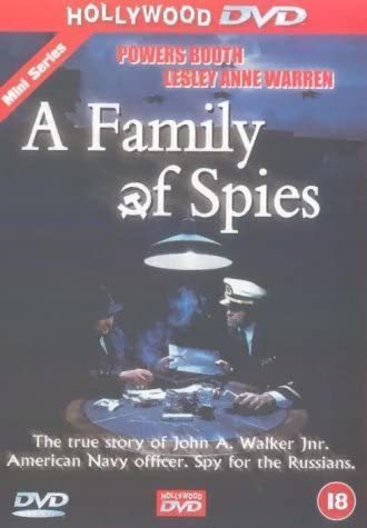 A Family of Spies  -  DVD