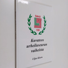Uljas Kiuru : Säkiä 100 : kuvateos urheiluseuran vaiheist... - pikkukuva 1