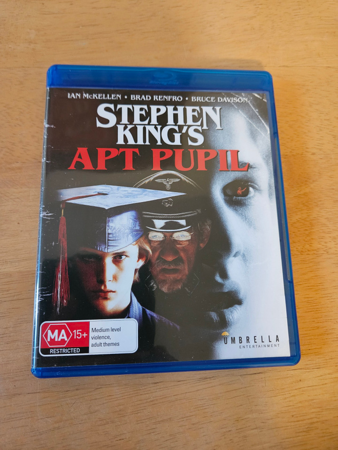 Apt Pupil (Blu-ray)