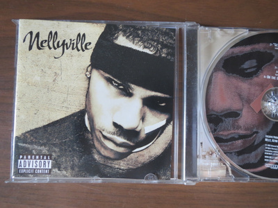 Nelly: Nellyville CD