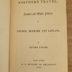 Vuodelta 1858: Northern Travel - pikkukuva 1