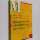 Matkailutuotteen markkinointi- ja jakelukanavat - pikkukuva 1
