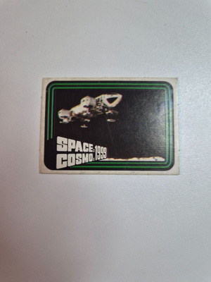 Purkkakuva Space Cosmo Monty (17061)