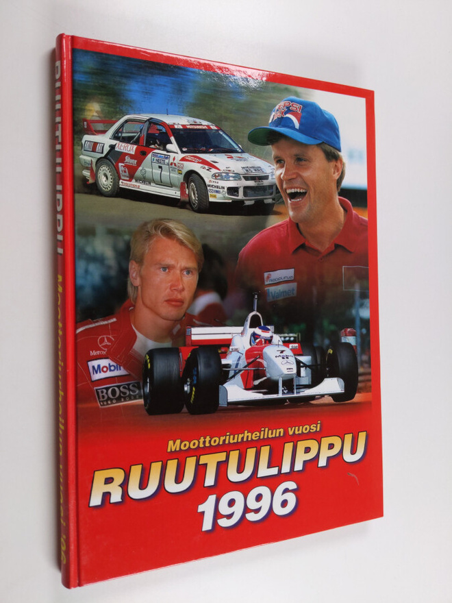 Ruutulippu 1996 : Moottoriurheilun vuosi
