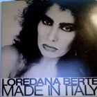 LOREDANA BERTE :: MADE IN ITALY :: VINYYLI LP    1981 - pikkukuva 1