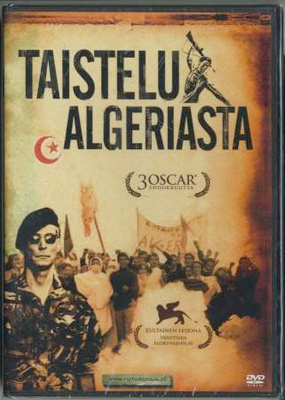 Taistelu Algeriasta  -  DVD