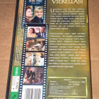 AINA VIERELLÄSI 1998 CINEMA CLUB VHS - pikkukuva 2
