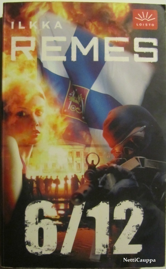 Ilkka Remes • 6/12