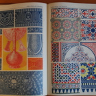 Michael Estrin:2,000 Designs,Forms and Ornaments.Sid. - pikkukuva 3