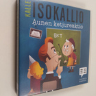 Kalle Isokallio : Aunen ketjureaktio (äänikirja) - pikkukuva 1