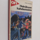 Joan Lingard : Heinäkuun kahdestoista - pikkukuva 1