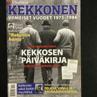KEKKONEN - VIIMEISET VUODET 1973-1986.  IL HISTORIA. - pikkukuva 1