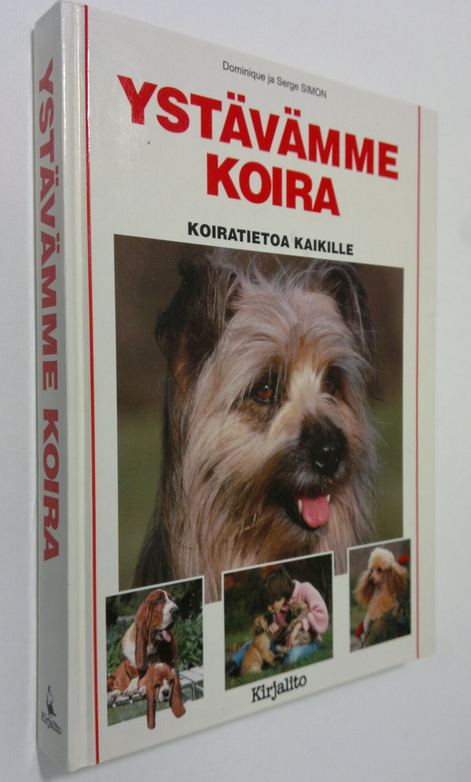 Dominique Simon : Ystävämme koira