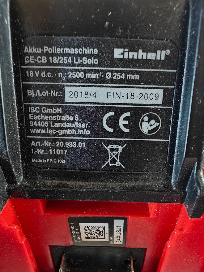 Item image