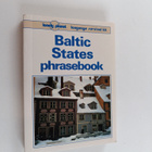Paul Jokubaitis : Baltic states phrasebook - pikkukuva 1