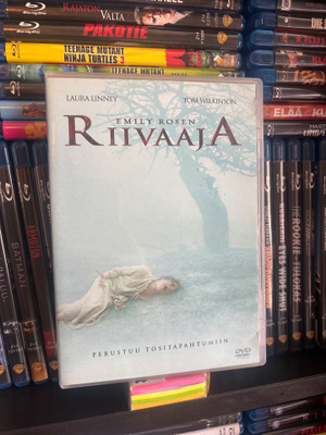 Emily Rosen Riivaaja (2005) suomijulkaisu