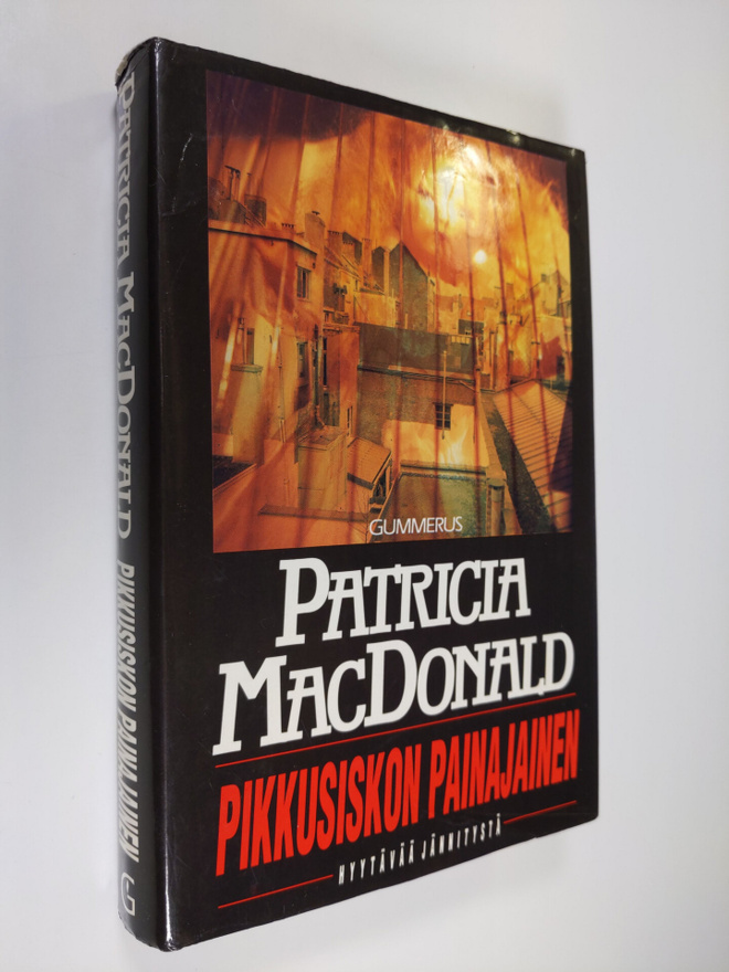 Patricia MacDonald : Pikkusiskon painajainen