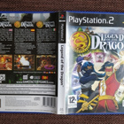 Legend of the Dragon PS2 CIB - pikkukuva 3