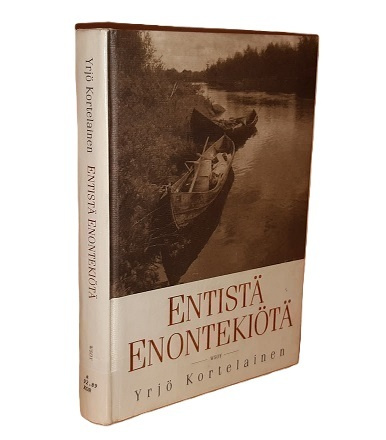Yrjö Kortelainen : Entistä Enontekiötä