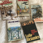 @ Laila Hietamies kirjat  7 kpl @ - pikkukuva 1