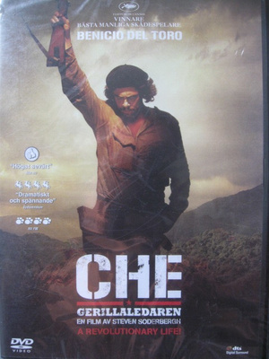 CHE KAPINALLINEN / CHE GUERRILLA DVD OSA 2