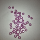 Violetti pyöreä helmi 4mm - pikkukuva 1