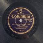 Savikiekko 1942 - Eugen Malmsten - Columbia DY 412 - pikkukuva 3