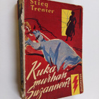 Stieg Trenter : Kuka murhasi Suzannen : salapoliisiromaani - pikkukuva 1