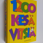 1200 kesävitsiä - pikkukuva 1