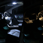 Ford S-MAX / Galaxy (MK3) Sisätilan LED-sarja 16 - pikkukuva 2
