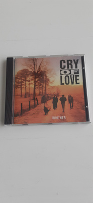 Cry Of Love : Brother CD