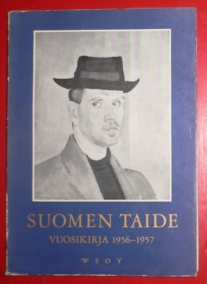 Suomen taide Vuosikirja 1956 - 1957