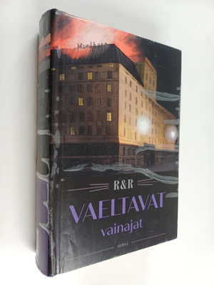Juha Rautaheimo ym. : Vaeltavat vainajat