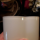 Alvar Aalto maljakko 95 mm reunavikoja - pikkukuva 4