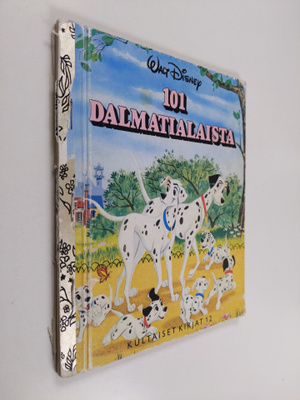 Walt Disney : 101 dalmatialaista
