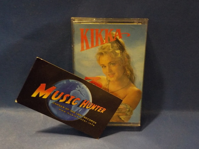 KIKKA - 3 C-KASETTI