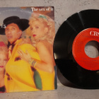 KID CREOLE AND THE COCONUTS CBS 655698 7 1990 Eurooppa - pikkukuva 1